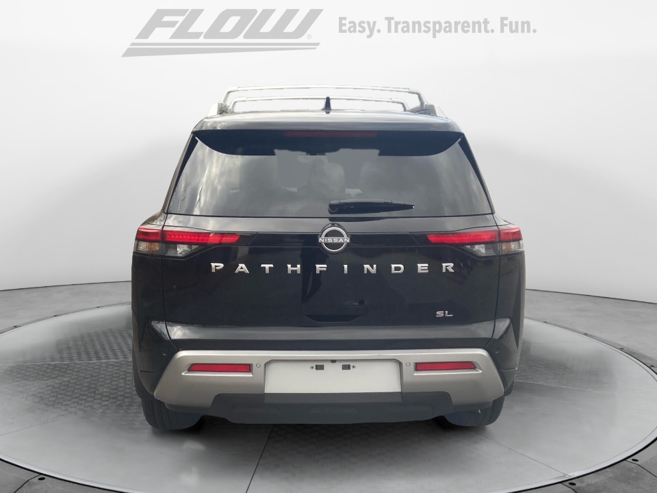 5N1DR3CAXSC313566 2025 Nissan Pathfinder SL FWD