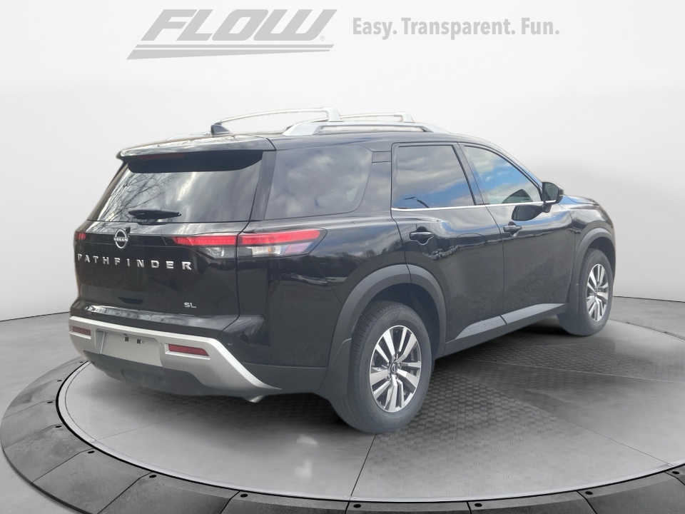 5N1DR3CAXSC313566 2025 Nissan Pathfinder SL FWD