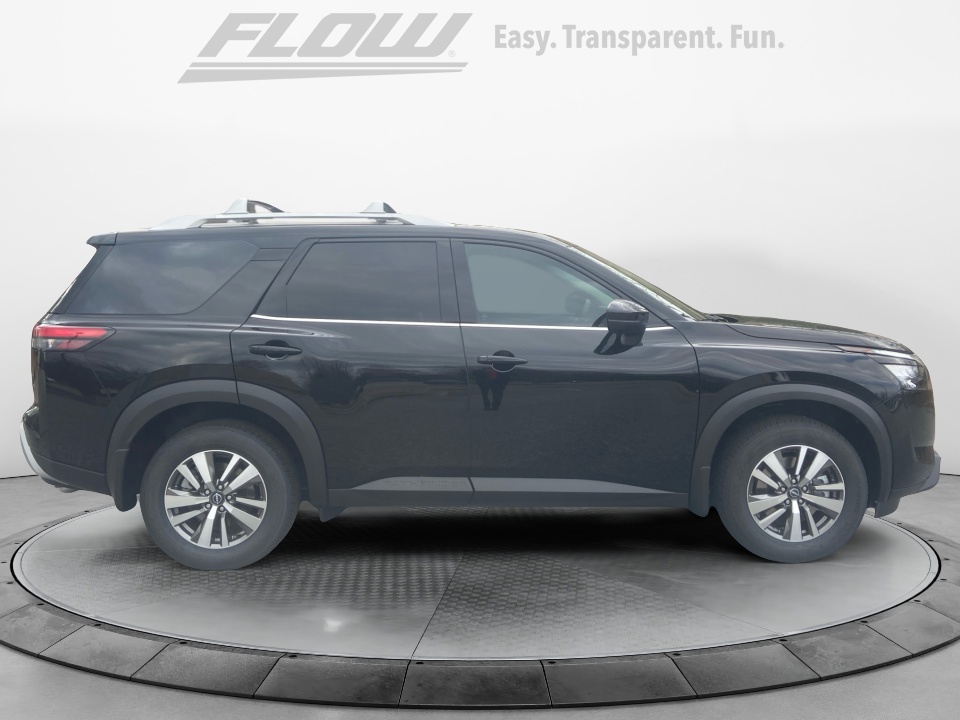 5N1DR3CAXSC313566 2025 Nissan Pathfinder SL FWD