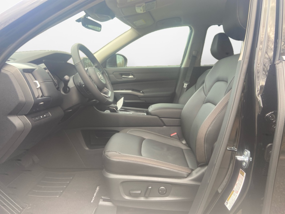 5N1DR3CAXSC313566 2025 Nissan Pathfinder SL FWD