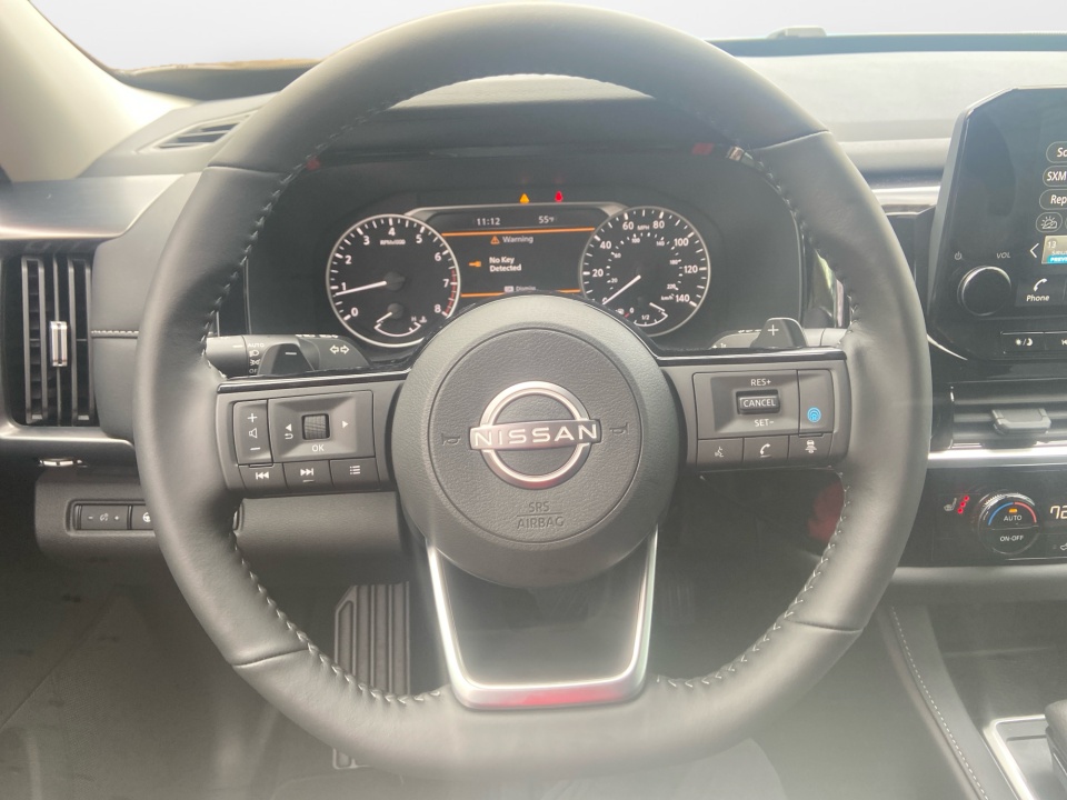 5N1DR3CAXSC313566 2025 Nissan Pathfinder SL FWD