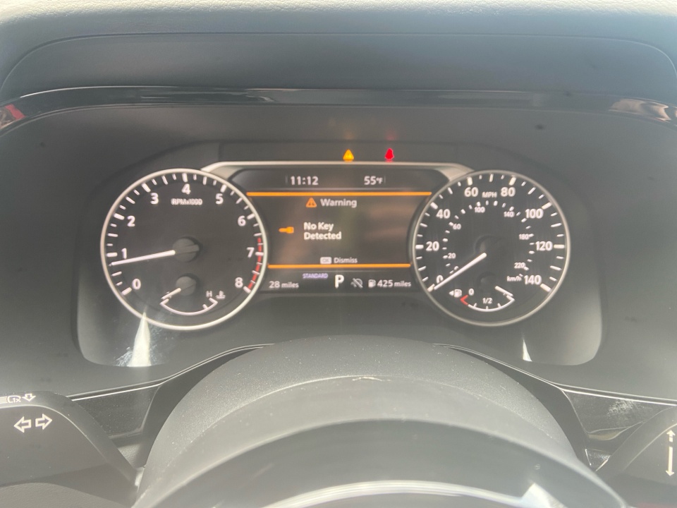 5N1DR3CAXSC313566 2025 Nissan Pathfinder SL FWD