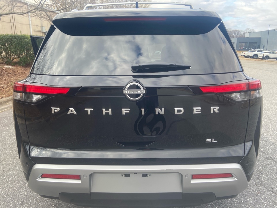 5N1DR3CAXSC313566 2025 Nissan Pathfinder SL FWD