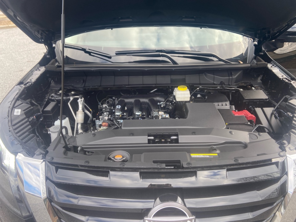 5N1DR3CAXSC313566 2025 Nissan Pathfinder SL FWD