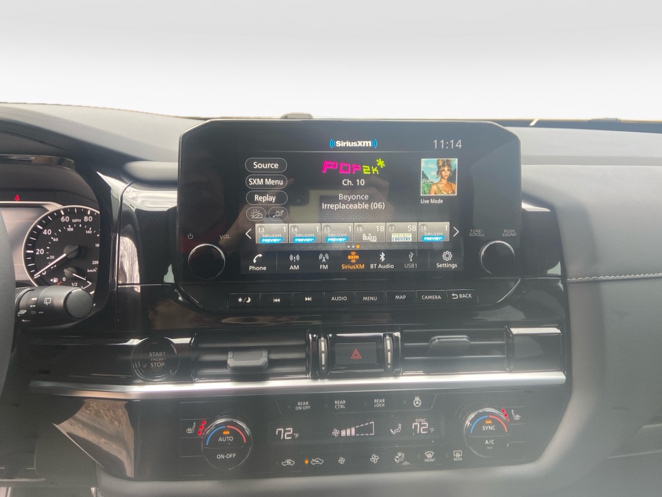 5N1DR3CAXSC313566 2025 Nissan Pathfinder SL FWD