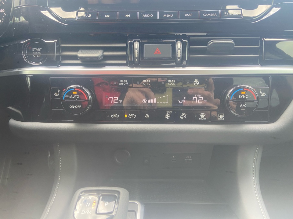 5N1DR3CAXSC313566 2025 Nissan Pathfinder SL FWD