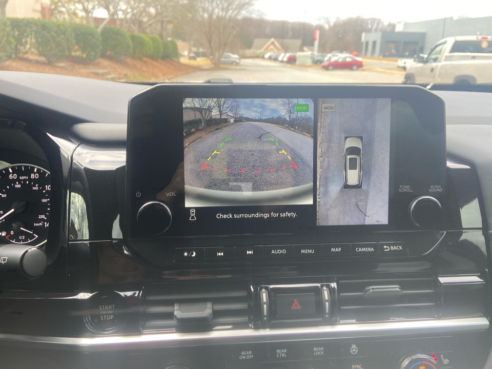 5N1DR3CAXSC313566 2025 Nissan Pathfinder SL FWD