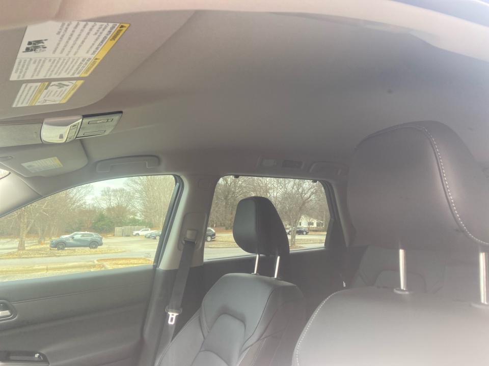 5N1DR3CAXSC313566 2025 Nissan Pathfinder SL FWD