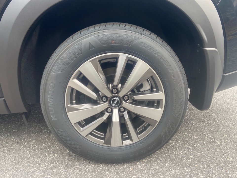 5N1DR3CAXSC313566 2025 Nissan Pathfinder SL FWD