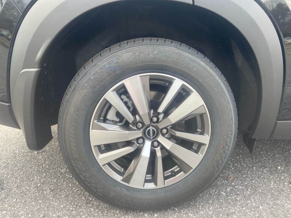 5N1DR3CAXSC313566 2025 Nissan Pathfinder SL FWD