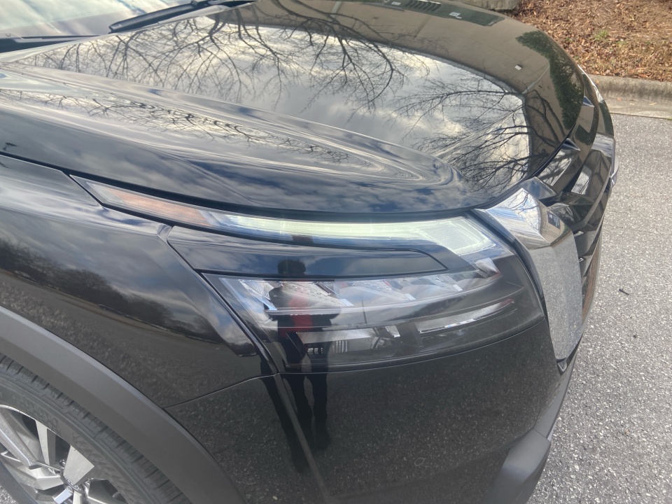 5N1DR3CAXSC313566 2025 Nissan Pathfinder SL FWD