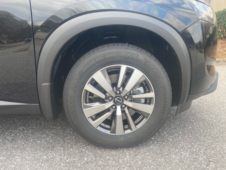 5N1DR3CAXSC313566 2025 Nissan Pathfinder SL FWD