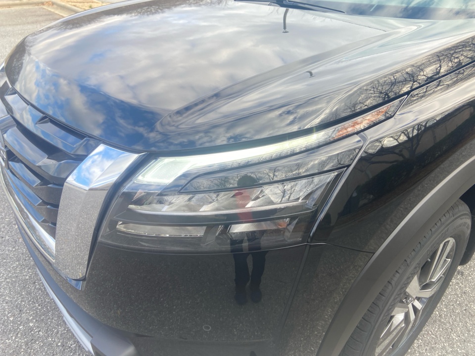 5N1DR3CAXSC313566 2025 Nissan Pathfinder SL FWD