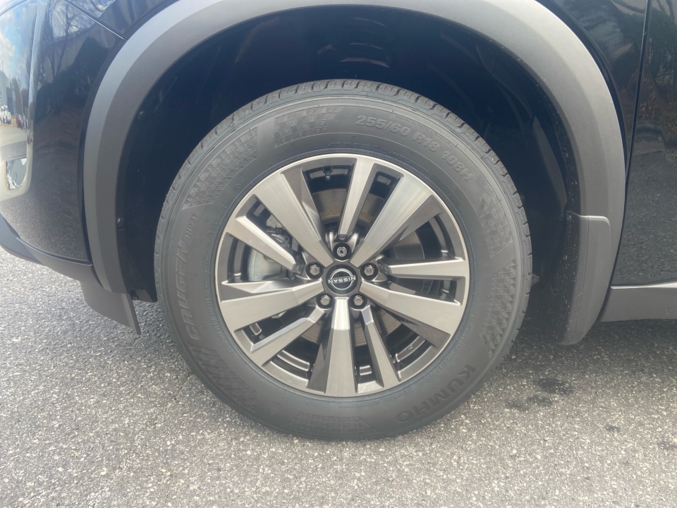 5N1DR3CAXSC313566 2025 Nissan Pathfinder SL FWD