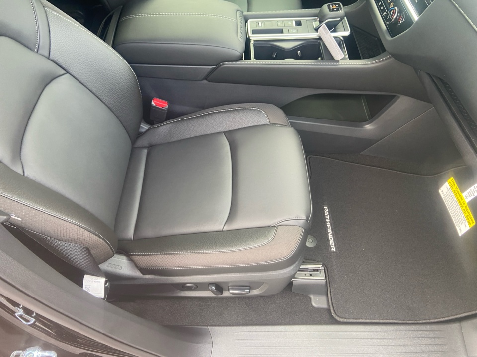 5N1DR3CAXSC313566 2025 Nissan Pathfinder SL FWD