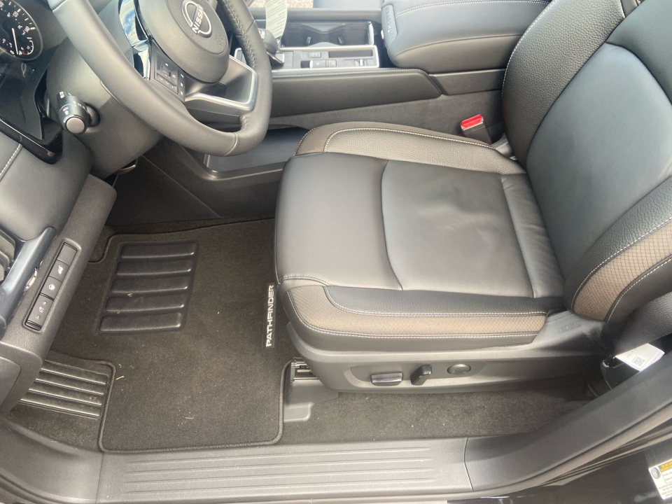 5N1DR3CAXSC313566 2025 Nissan Pathfinder SL FWD