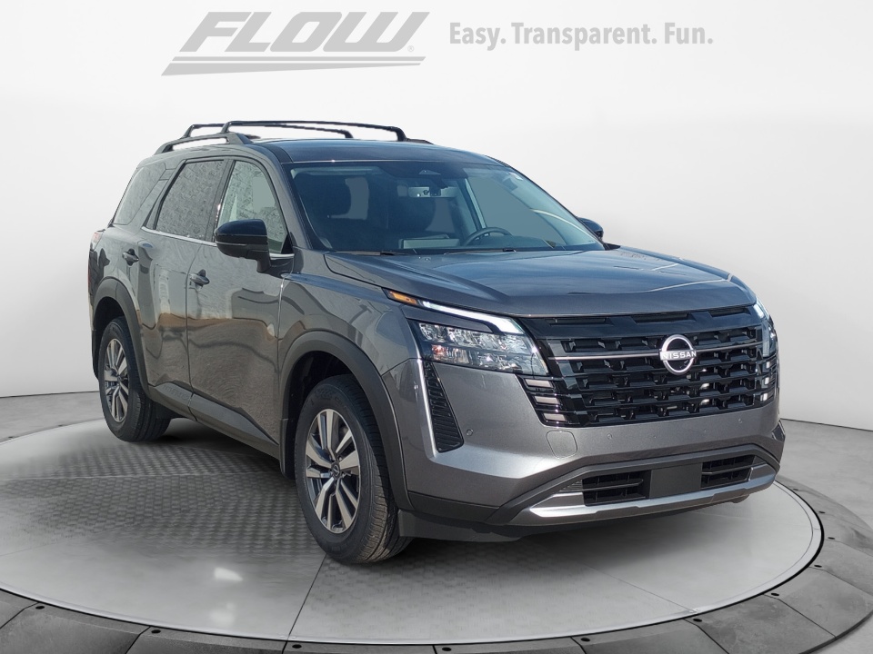 used 2026 Nissan Pathfinder SL