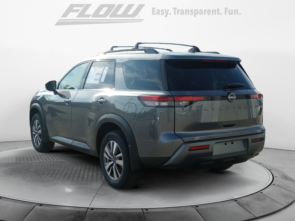 5N1DR3CSXTC216507 2026 Nissan Pathfinder SL