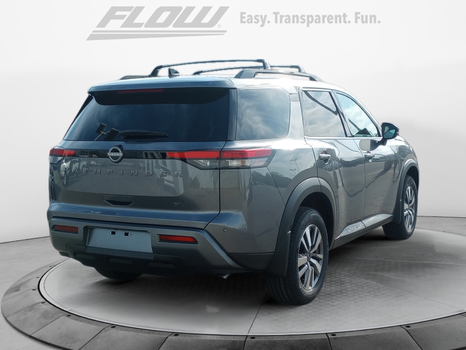 5N1DR3CSXTC216507 2026 Nissan Pathfinder SL