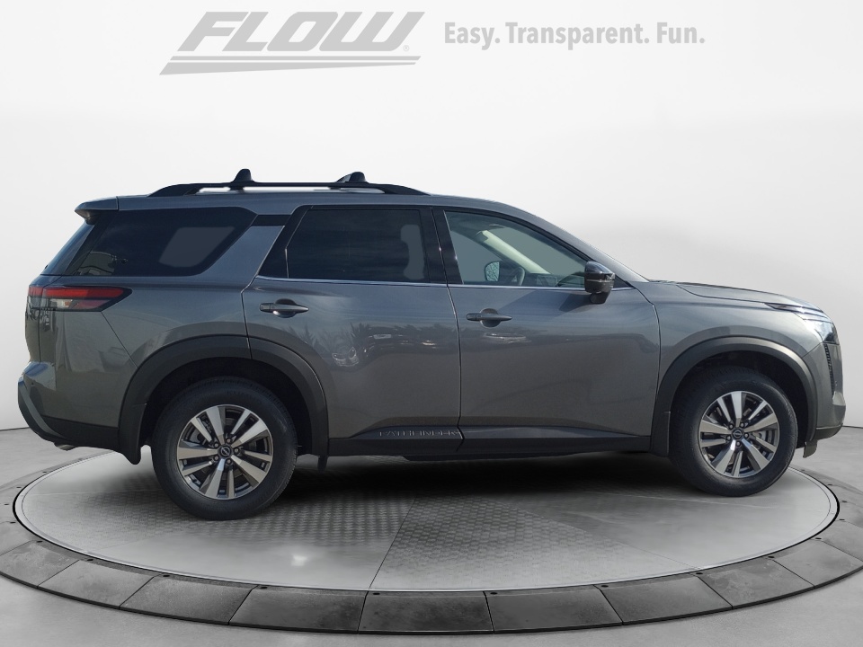 5N1DR3CSXTC216507 2026 Nissan Pathfinder SL