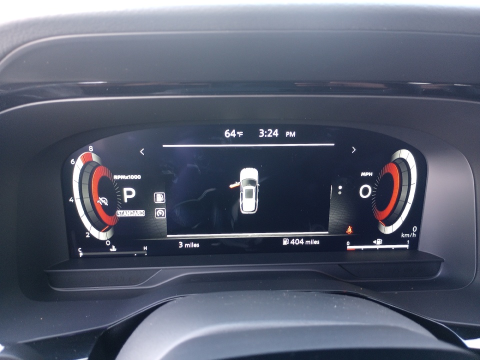 5N1DR3CSXTC216507 2026 Nissan Pathfinder SL