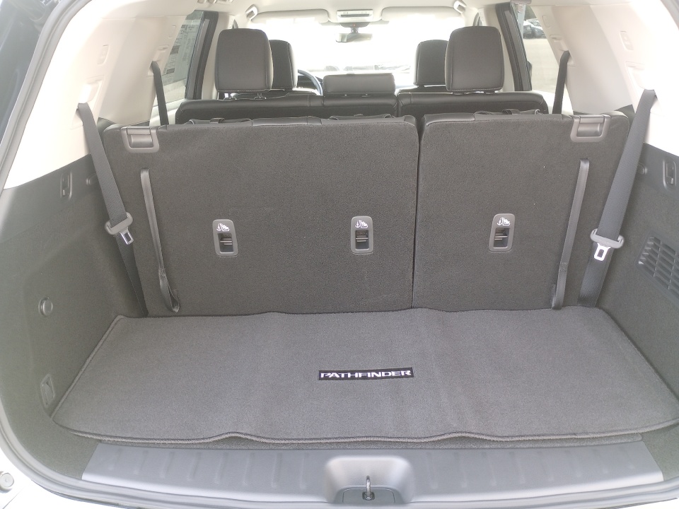 5N1DR3CSXTC216507 2026 Nissan Pathfinder SL