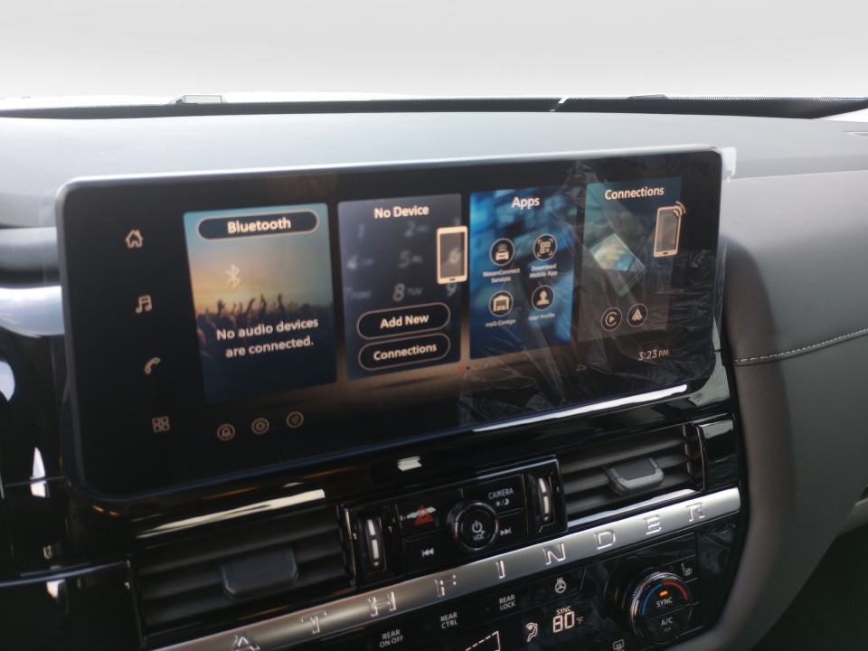 5N1DR3CSXTC216507 2026 Nissan Pathfinder SL