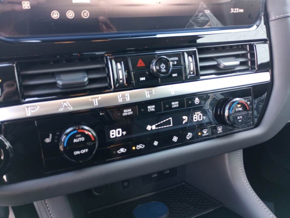 5N1DR3CSXTC216507 2026 Nissan Pathfinder SL