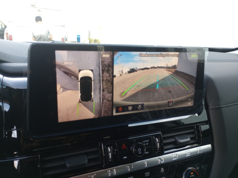 5N1DR3CSXTC216507 2026 Nissan Pathfinder SL