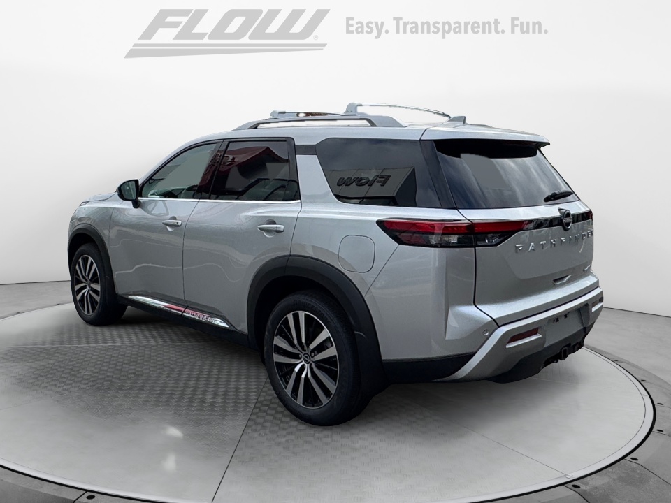 5N1DR3DG1SC282632 2025 Nissan Pathfinder Platinum FWD