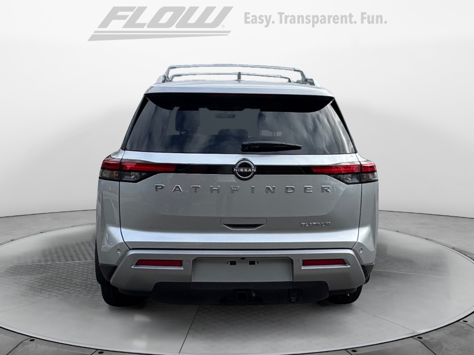 5N1DR3DG1SC282632 2025 Nissan Pathfinder Platinum FWD