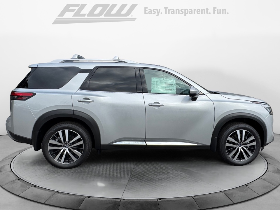 5N1DR3DG1SC282632 2025 Nissan Pathfinder Platinum FWD