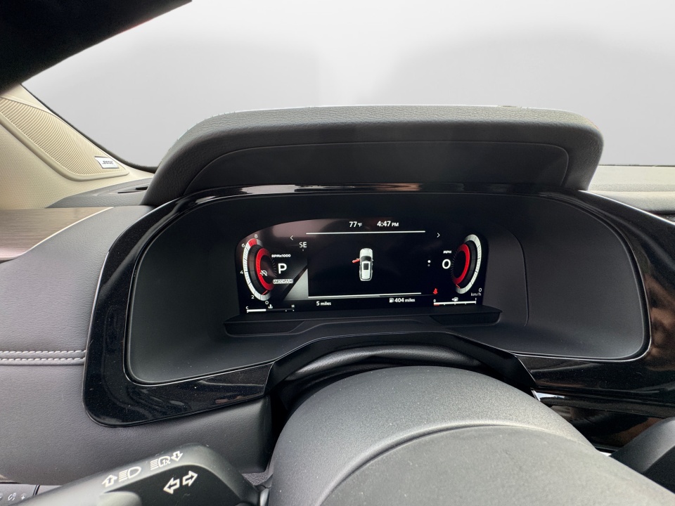 5N1DR3DG1SC282632 2025 Nissan Pathfinder Platinum FWD