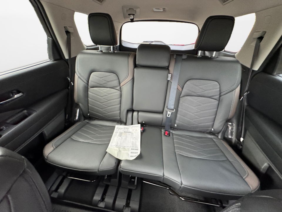 5N1DR3DG1SC282632 2025 Nissan Pathfinder Platinum FWD