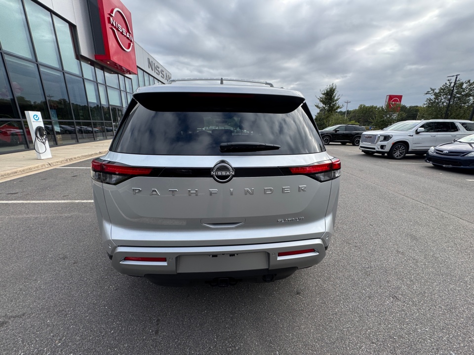 5N1DR3DG1SC282632 2025 Nissan Pathfinder Platinum FWD