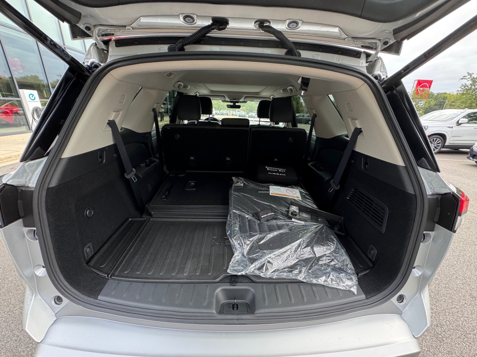 5N1DR3DG1SC282632 2025 Nissan Pathfinder Platinum FWD