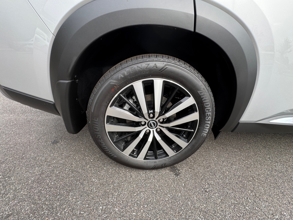 5N1DR3DG1SC282632 2025 Nissan Pathfinder Platinum FWD