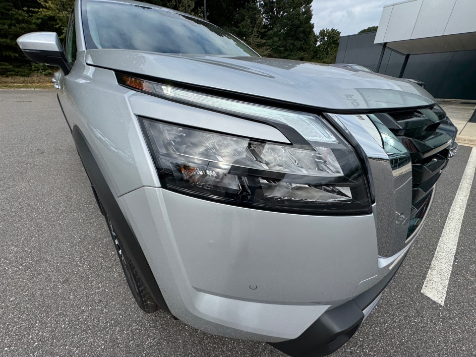 5N1DR3DG1SC282632 2025 Nissan Pathfinder Platinum FWD