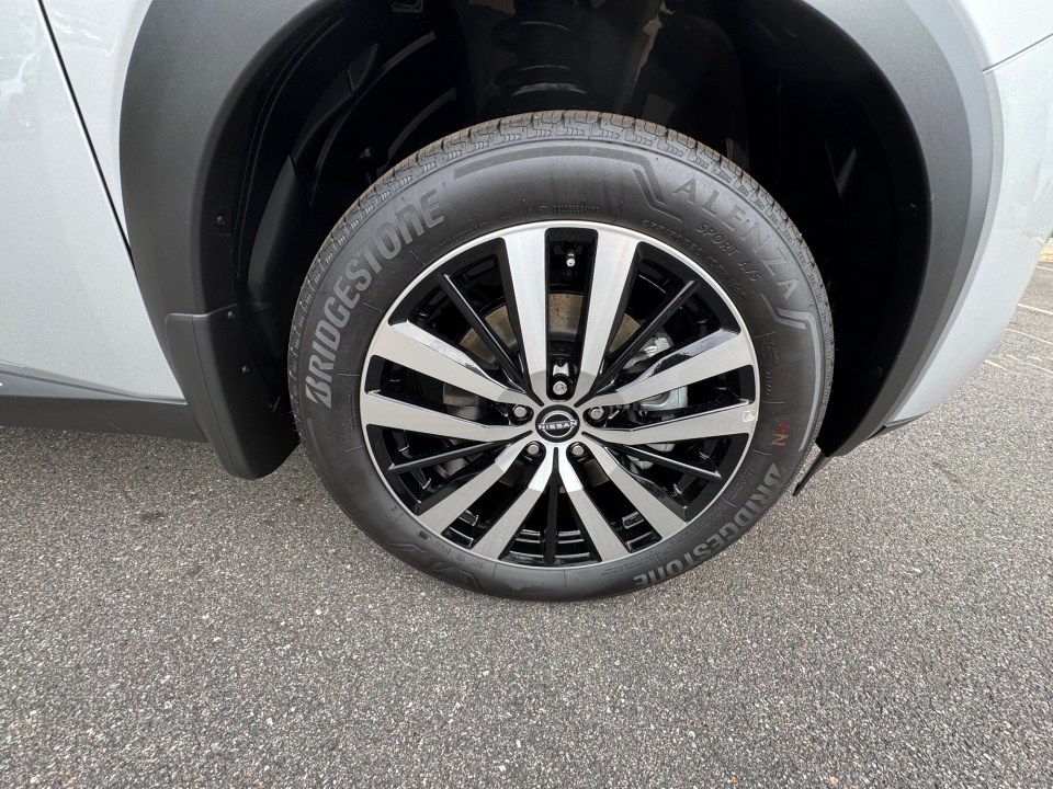 5N1DR3DG1SC282632 2025 Nissan Pathfinder Platinum FWD