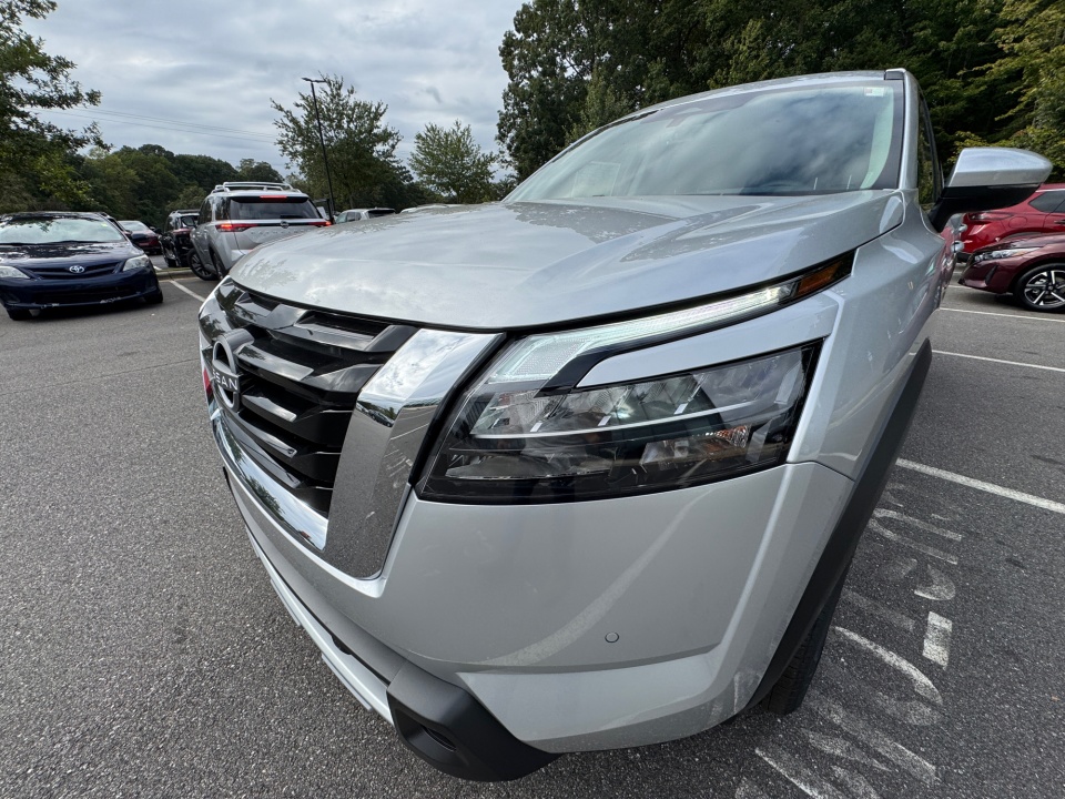 5N1DR3DG1SC282632 2025 Nissan Pathfinder Platinum FWD