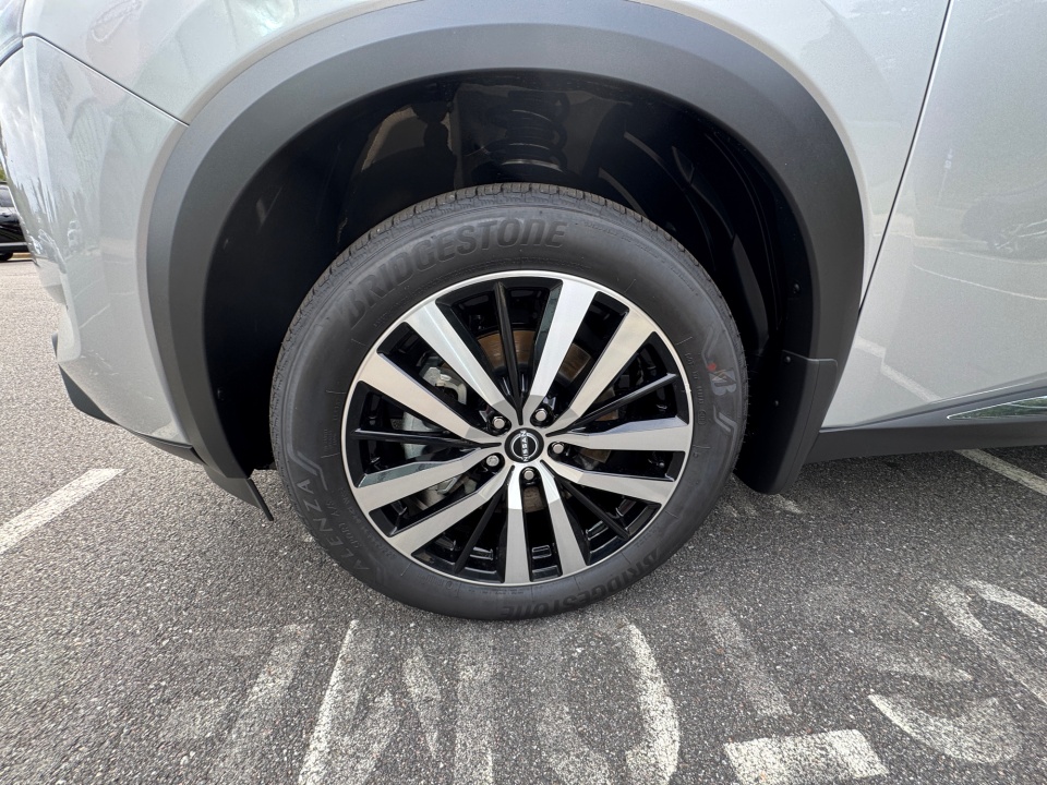 5N1DR3DG1SC282632 2025 Nissan Pathfinder Platinum FWD