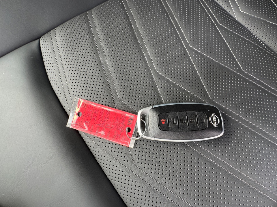 5N1DR3DG1SC282632 2025 Nissan Pathfinder Platinum FWD