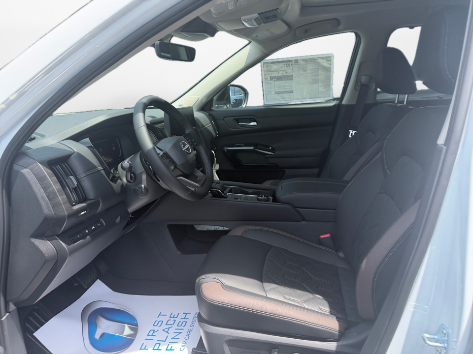 5N1DR3DJXTC252848 2026 Nissan Pathfinder Platinum