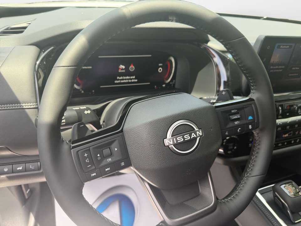 5N1DR3DJXTC252848 2026 Nissan Pathfinder Platinum