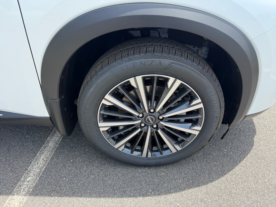 5N1DR3DJXTC252848 2026 Nissan Pathfinder Platinum