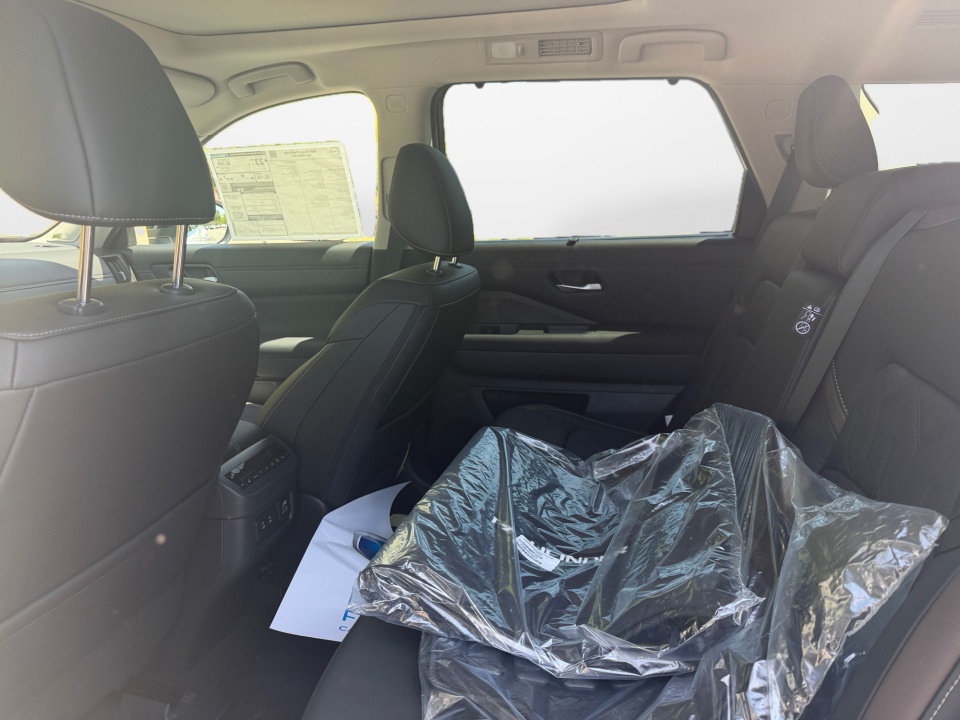 5N1DR3DM6TC235779 2026 Nissan Pathfinder Platinum