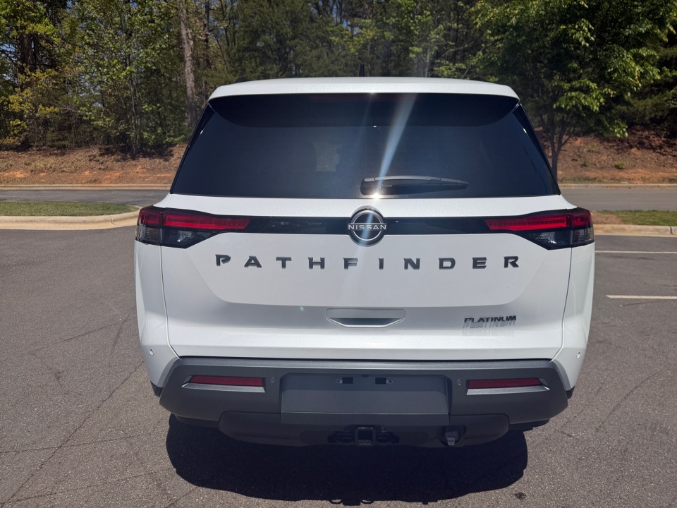5N1DR3DM6TC235779 2026 Nissan Pathfinder Platinum