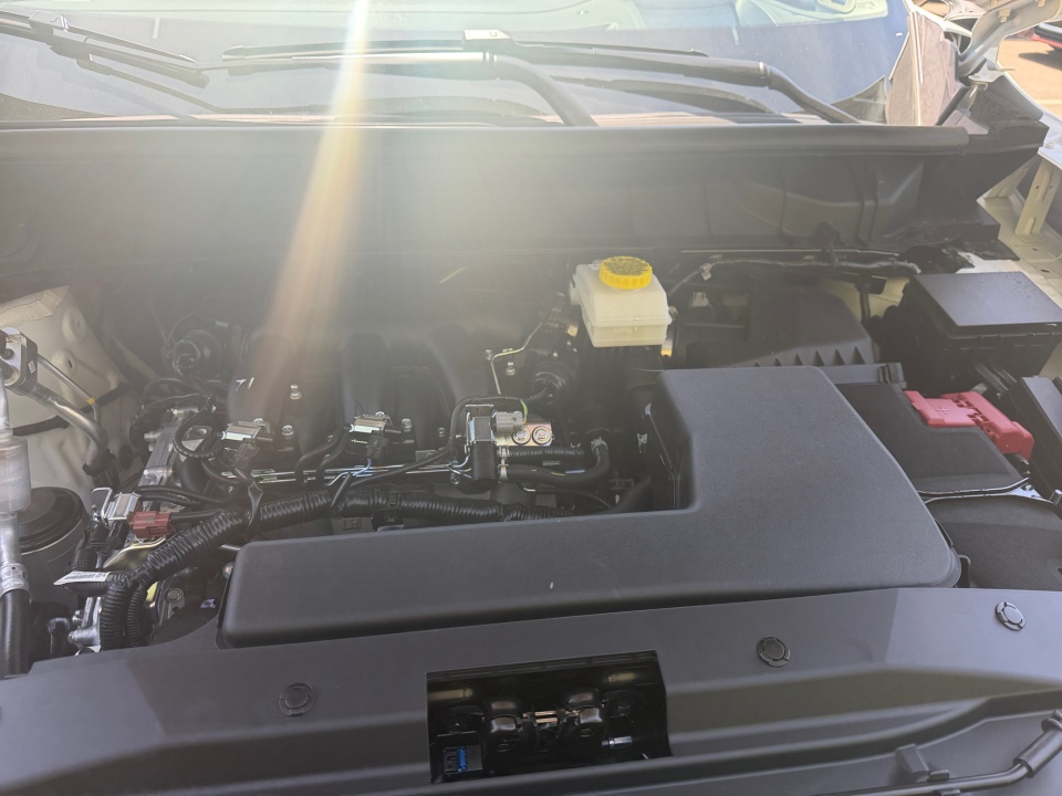 5N1DR3DM6TC235779 2026 Nissan Pathfinder Platinum