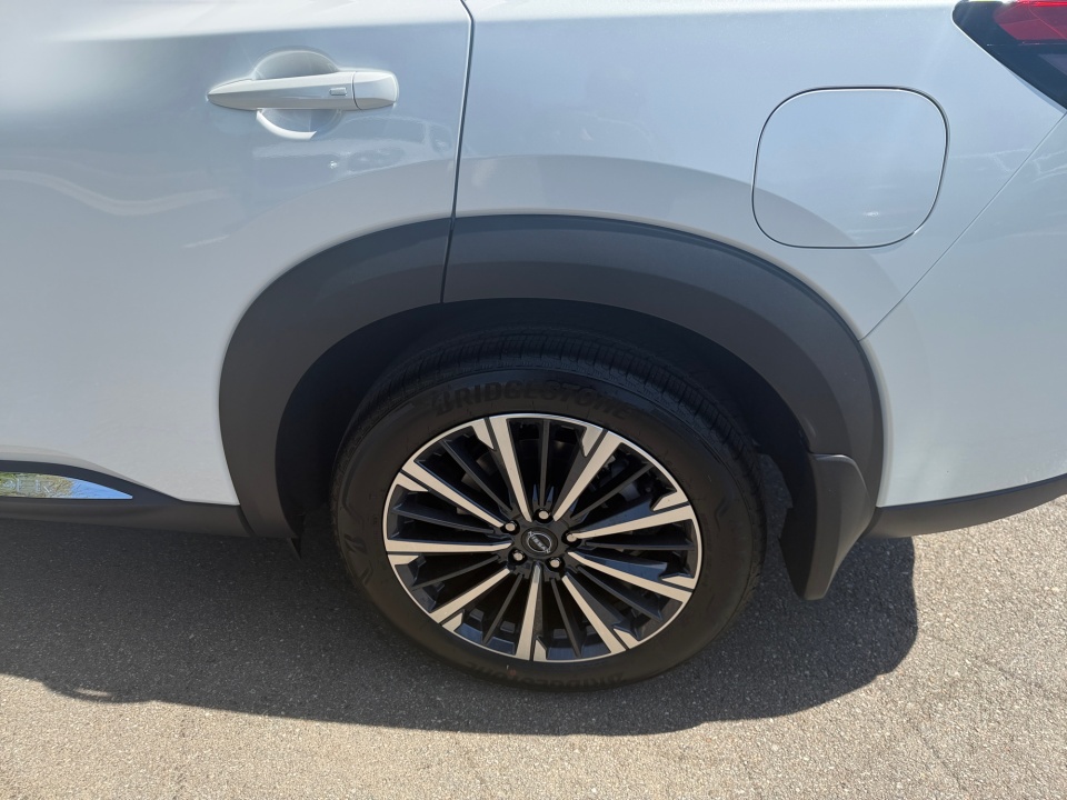 5N1DR3DM6TC235779 2026 Nissan Pathfinder Platinum