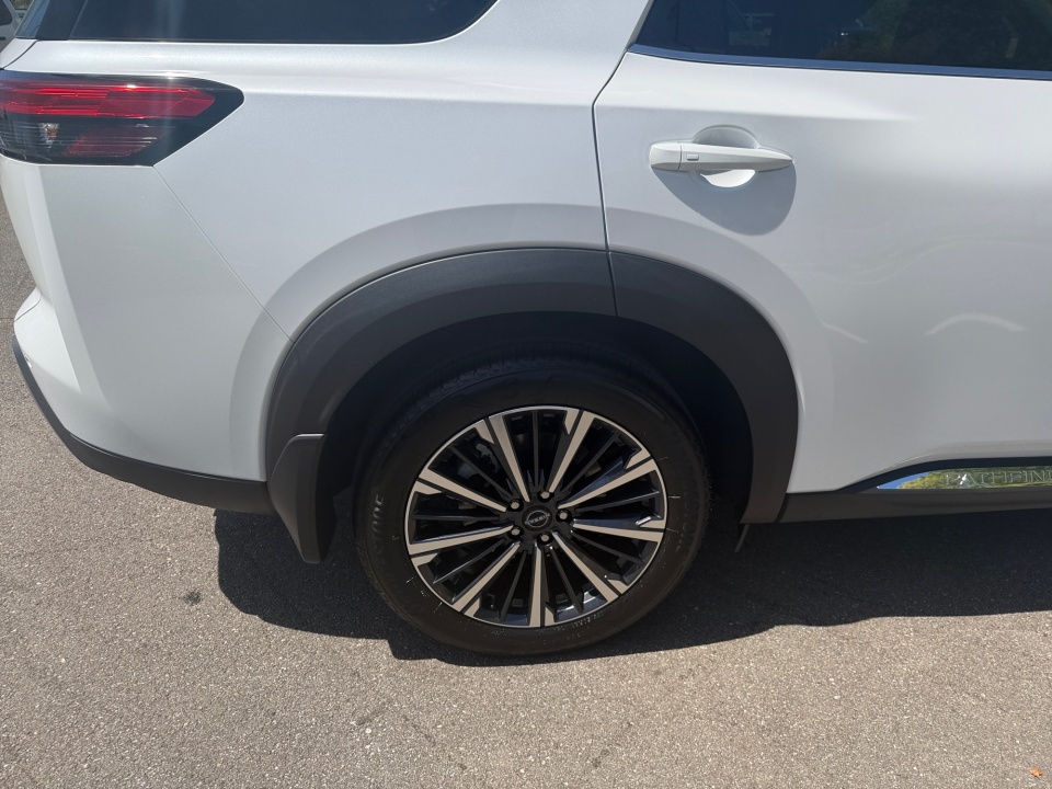 5N1DR3DM6TC235779 2026 Nissan Pathfinder Platinum